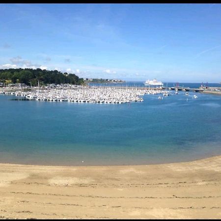 Nid De Corsaire, Vue Mer & Acces Plage Saint-Malo Eksteriør billede
