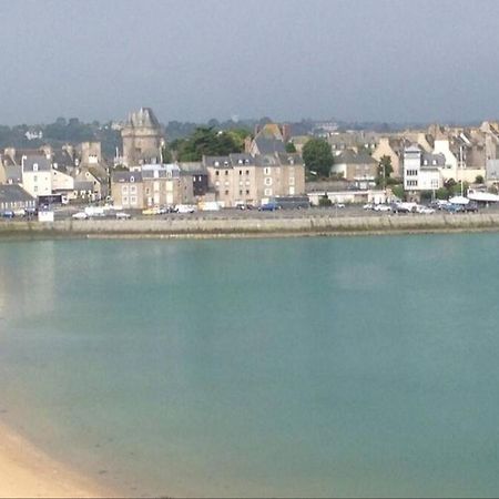 Nid De Corsaire, Vue Mer & Acces Plage Saint-Malo Eksteriør billede