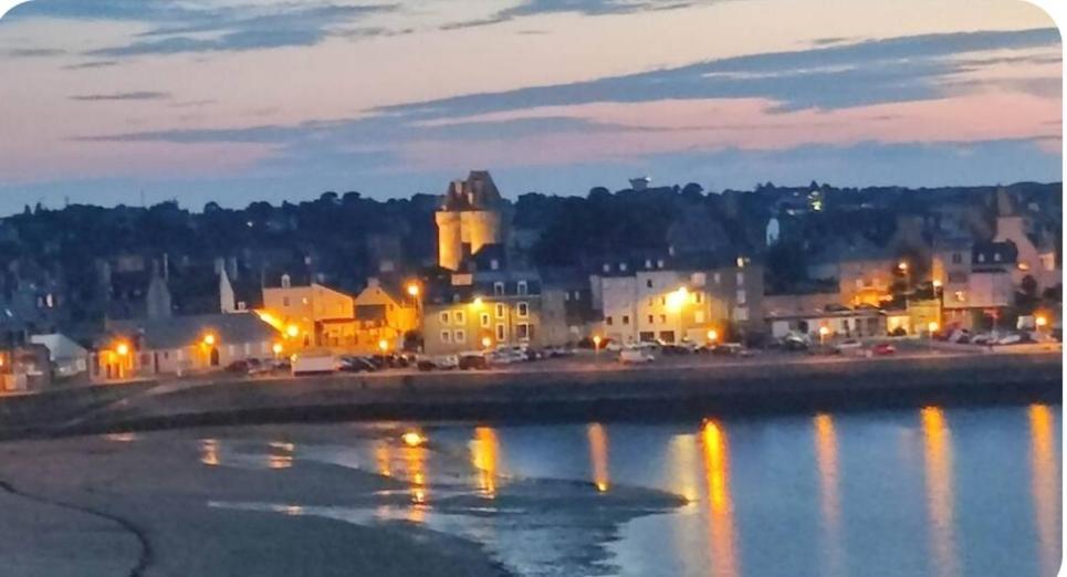 Nid De Corsaire, Vue Mer & Acces Plage Saint-Malo Eksteriør billede